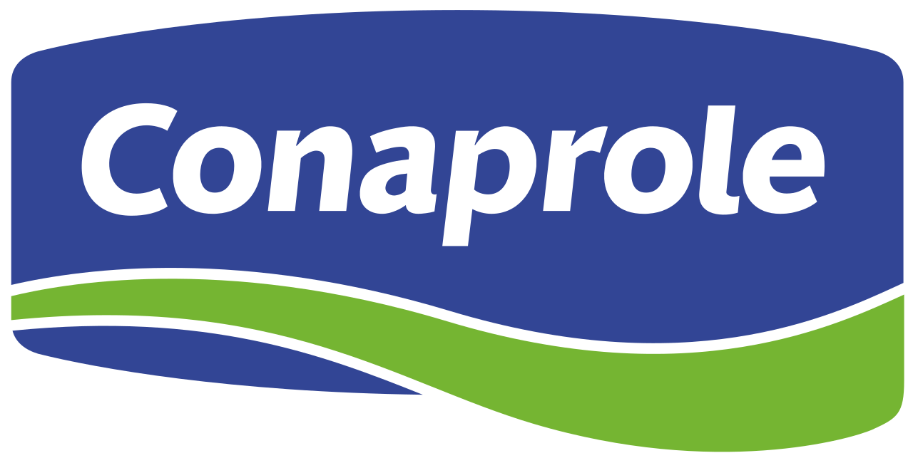 Logo de Conaprole — cliente de Ingeniería 4D