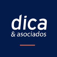 Logo de DICA — cliente de Ingeniería 4D